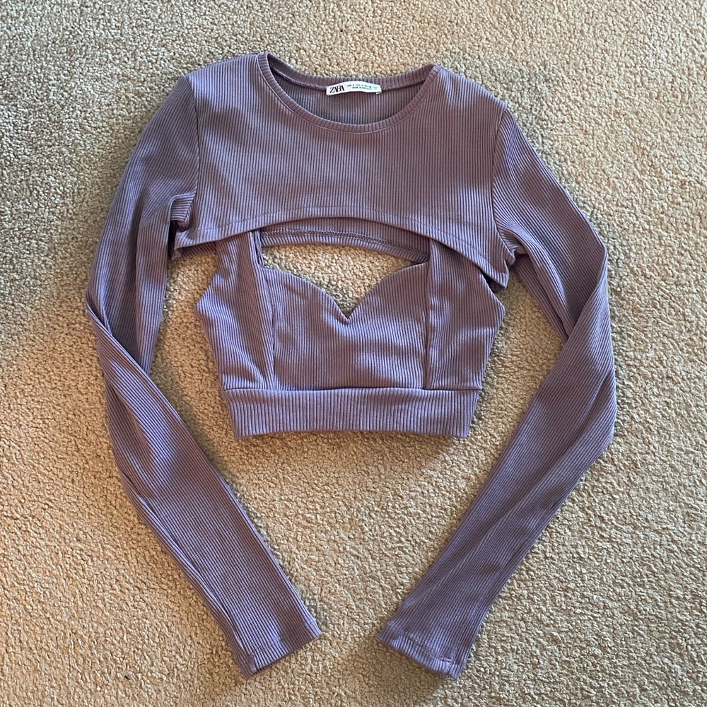 NWOT Zara 2-piece set